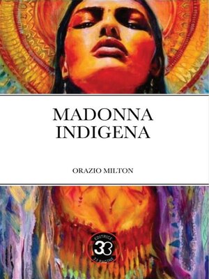 cover image of Madonna indigena